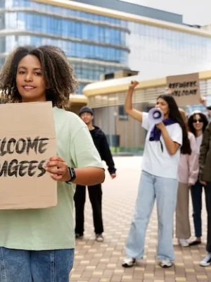 Advocate for Change: Improving State Benefit Programs in the US - Cover Image