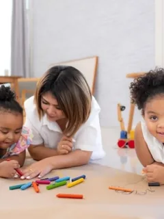 How to Get Child Care Assistance with Federal Programs in 2025 - Cover Image