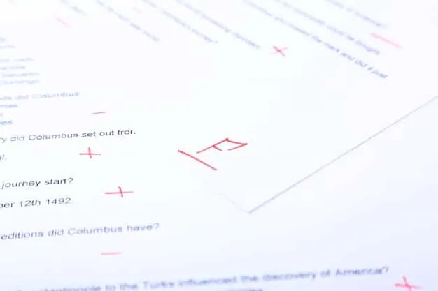 A close-up shot of an application form, partially filled out, with a pen resting on top. The form has the words