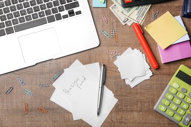An organized workspace with tax documents spread out on a desk, including W-2 forms, Social Security cards, and other financial statements, demonstrating preparation for filing taxes.