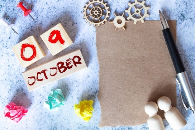 An image of a calendar with important dates highlighted, symbolizing the significance of keeping track of deadlines during the application process.