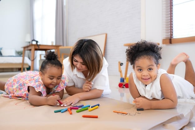 How to Get Child Care Assistance with Federal Programs in 2025