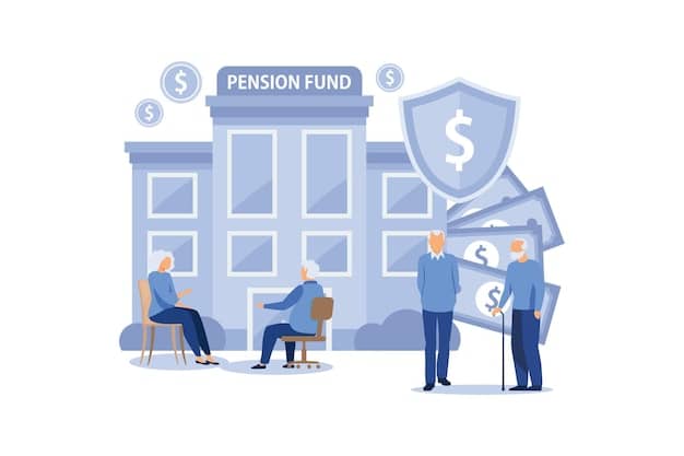 A graphic illustrating income thresholds for federal benefit programs, such as Social Security, Medicare, and SNAP, with specific numbers and visual indicators showing how changes in income can affect eligibility status.