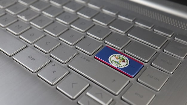 A close-up of a government website page on a laptop, highlighting the section about 