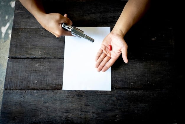 A hand holding an application form for state benefits, with a pen ready to fill it out, symbolizing the process of applying for aid.