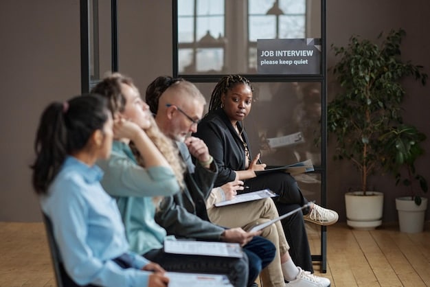 A person attending a job training workshop, highlighting the importance of workforce development programs in helping individuals transition off state benefits.