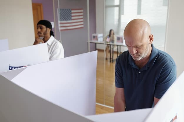A person handing over a resignation letter while looking somber, highlighting the complexities of voluntary unemployment scenarios.