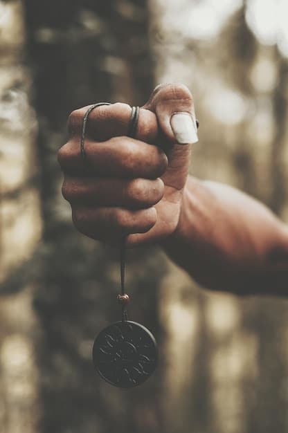 A veteran receiving a medal during their service, highlighting the commitment and sacrifice made. The photo is in sharp focus with a shallow depth of field to emphasize the individual.